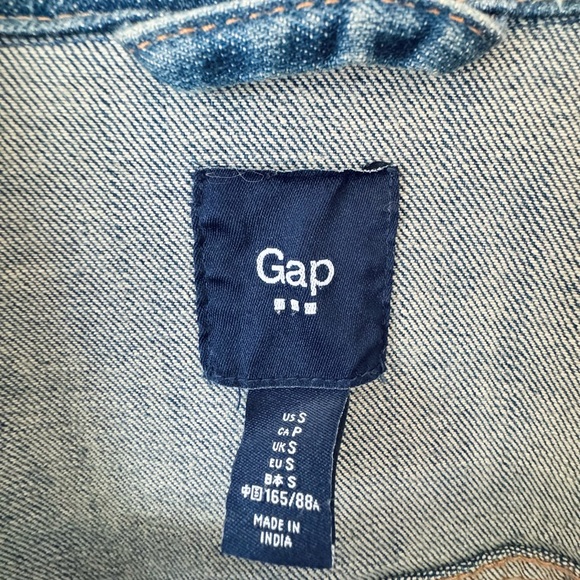 Gap 1969 Denim Jacket - Picture 2 of 4